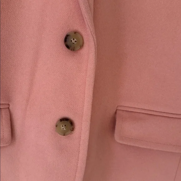 J Crew Gamine blazer-coat in wool blend Size M - Picture 8 of 13